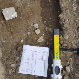 Étude des Sols pour Aménagement : Cartographie des Sollicitations pour une Construction Adaptée Louviers